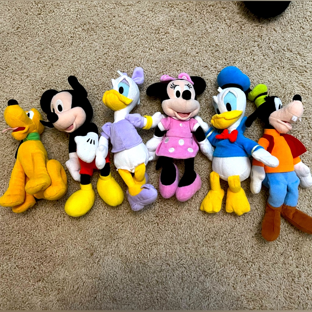 Disney characters